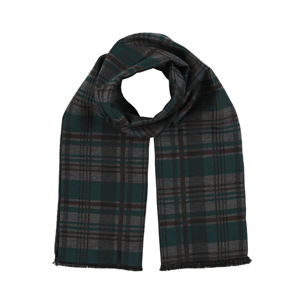 【貨物輸送無料】 マロ メンズ えり巻き・袈裟・えり巻き 付属物 Scarves Grey