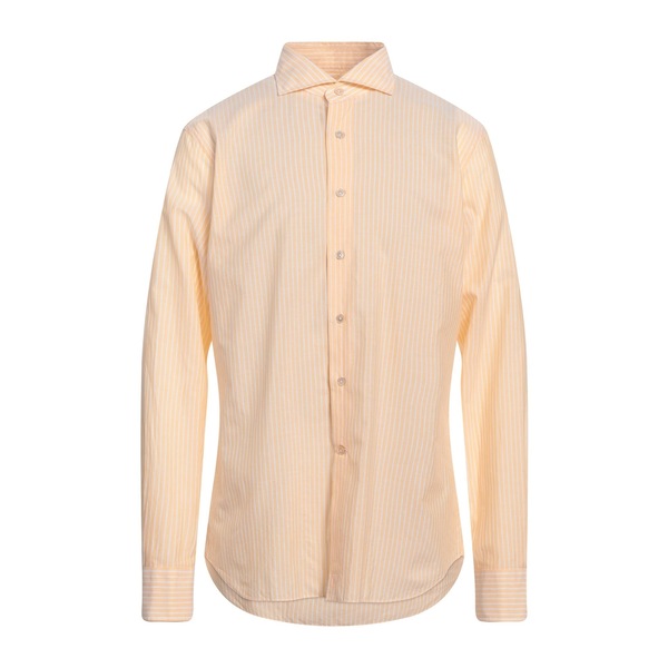 【貨物輸送無料】 アレッサンドロゲラルディ メンズ プルオーバー トップス Shirts Yellow
