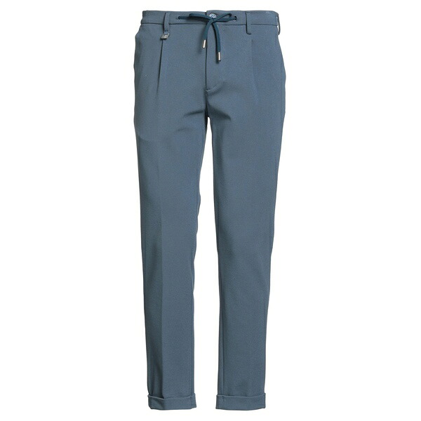 【貨物輸送無料】 バーバティー メンズ 心地好いズボン下 ボトムス Pants Azure