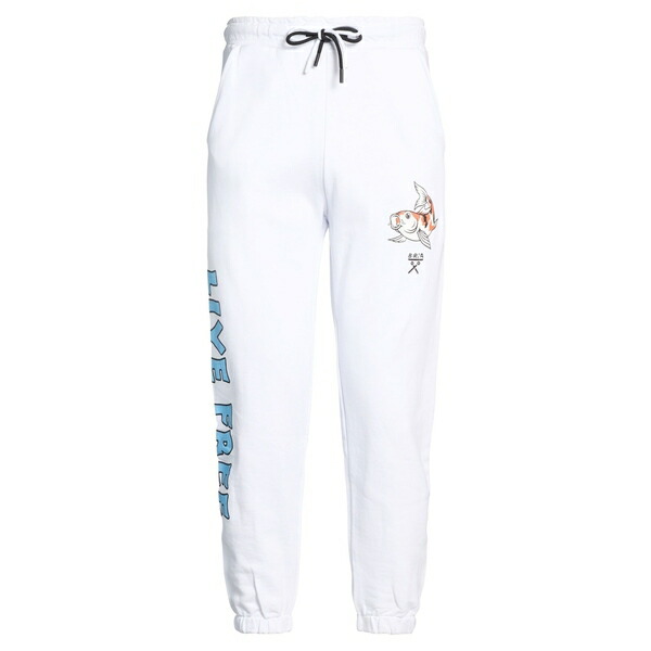 【送料無料】 ヴェルナ メンズ カジュアルパンツ ボトムス Pants White｜asty