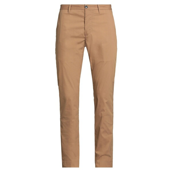 【送料無料】 ナイン イン ザ モーニング メンズ カジュアルパンツ ボトムス Pants Brown|asty