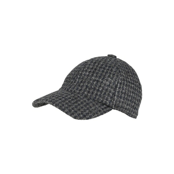 【送料無料】 フェデーリ メンズ 帽子 アクセサリー Hats Grey
