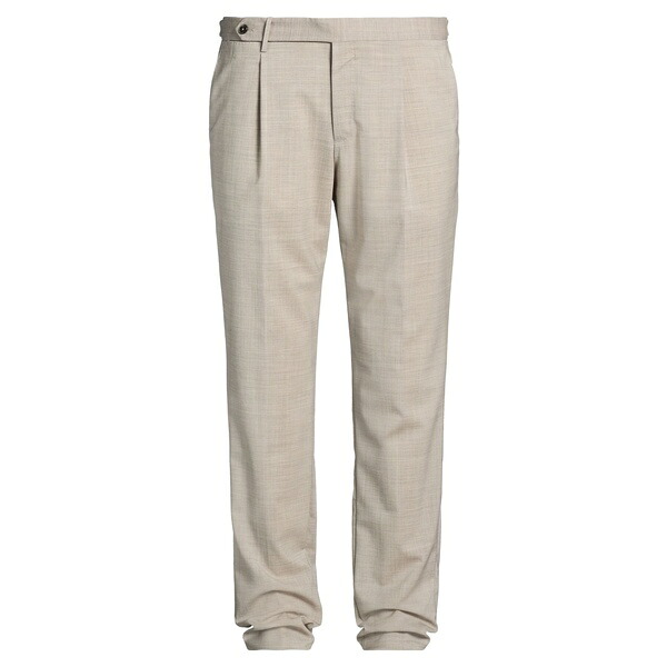 【送料無料】 PTトリノ メンズ カジュアルパンツ ボトムス Pants Beige｜asty