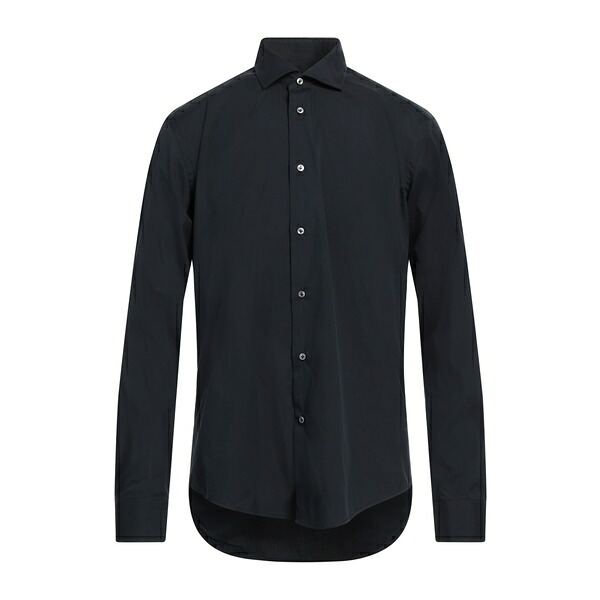 【送料無料】 ブライアン・デールズ メンズ シャツ トップス Shirts Blue|asty