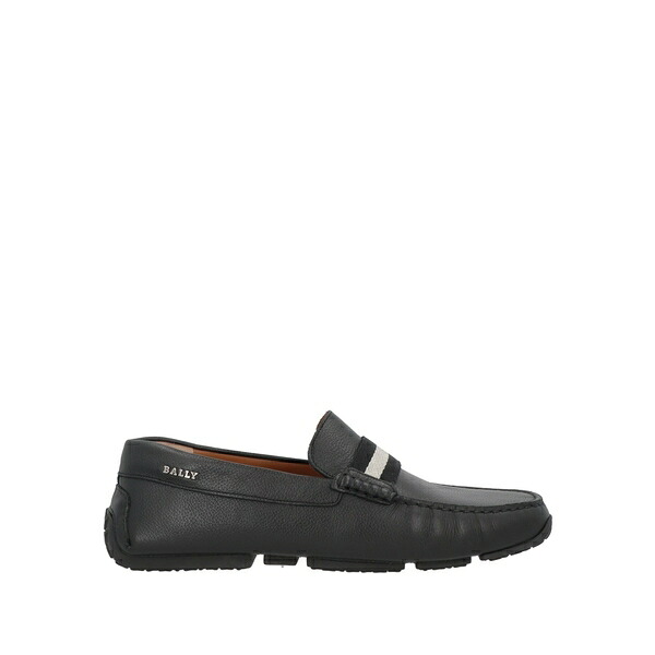 【貨物輸送無料】 バリー メンズ スリッポン・ローファー シューズ Loafers Black