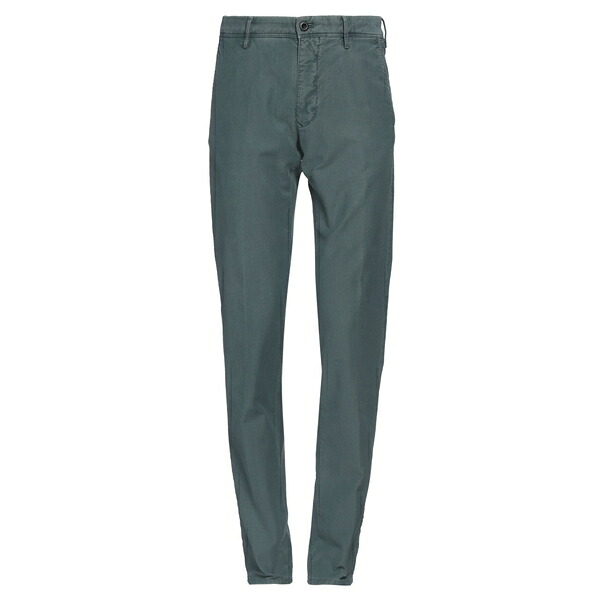 【送料無料】 インコテックス メンズ カジュアルパンツ ボトムス Pants Green｜asty