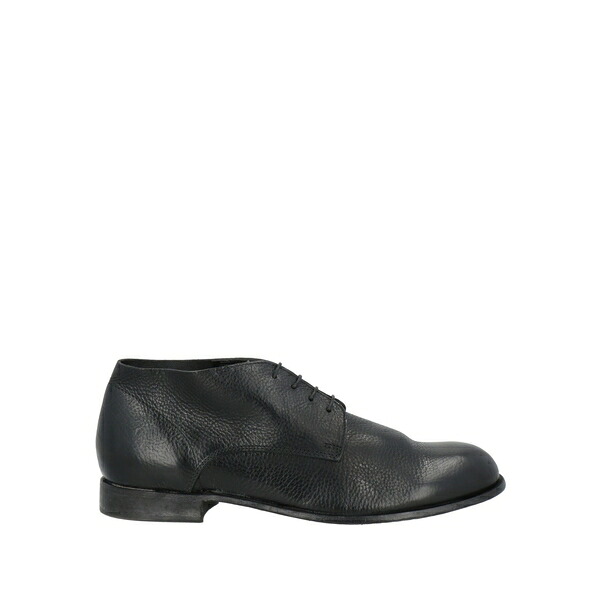 【送料無料】 モマ メンズ ブーツ シューズ Ankle boots Black｜asty 43,080円