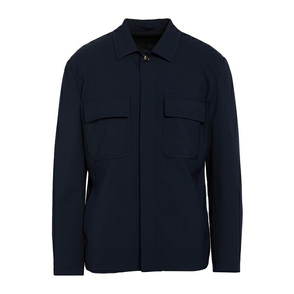 【送料無料】 ラルディーニ メンズ ジャケット&ブルゾン アウター Jackets Blue|asty