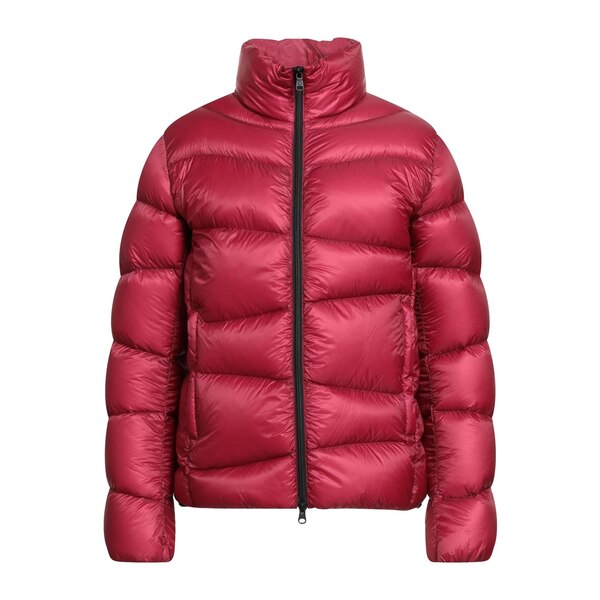 【貨物輸送無料】 コルマール メンズ 上衣＆上衣 アウター Puffers Red メンズファッション-コート・ジャケット