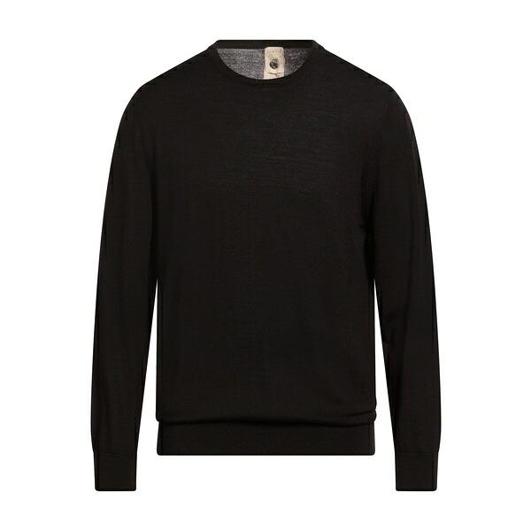 【送料無料】 エイチ953 メンズ ニット\u0026セーター アウター Sweaters Black