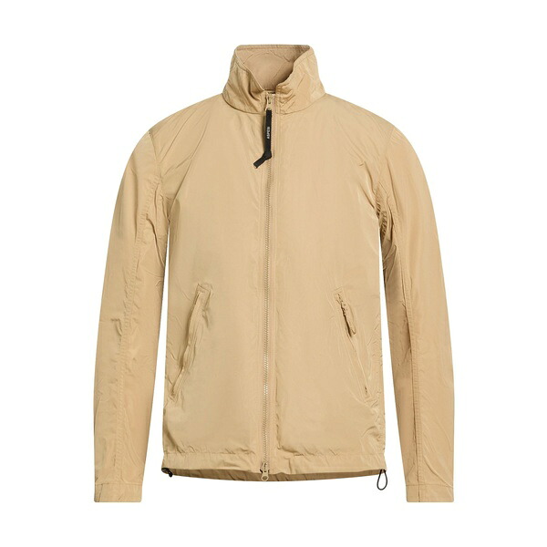 【貨物輸送無料】 アスペジ メンズ 上衣＆上衣 アウター Jackets Beige