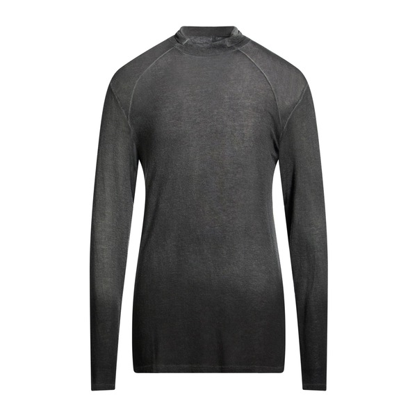 【送料無料】 ラ ハイン インサイド アス メンズ ニット&セーター アウター Turtlenecks Grey｜asty