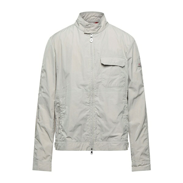【送料無料】 ピューテリー メンズ ジャケット＆ブルゾン アウター Jackets Grey