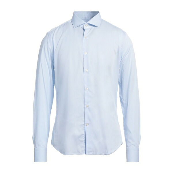 【貨物輸送無料】 ギラルデリ メンズ プルオーバー トップス Shirts Azure トップス-メンズファッション