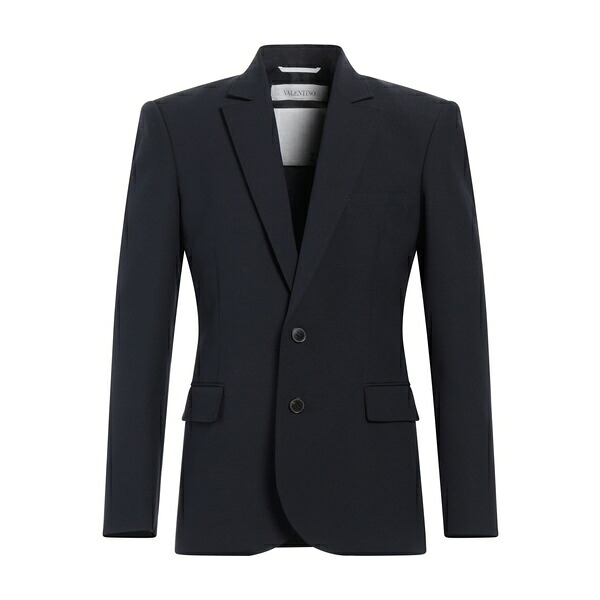【貨物輸送無料】 ヴァレンティノ ガラヴァーニ メンズ 上衣＆上衣 アウター Blazers Blue