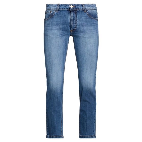 【貨物輸送無料】 アントレ 意中の女 メンズ ジーンズズボン下 ボトムス Jeans Blue