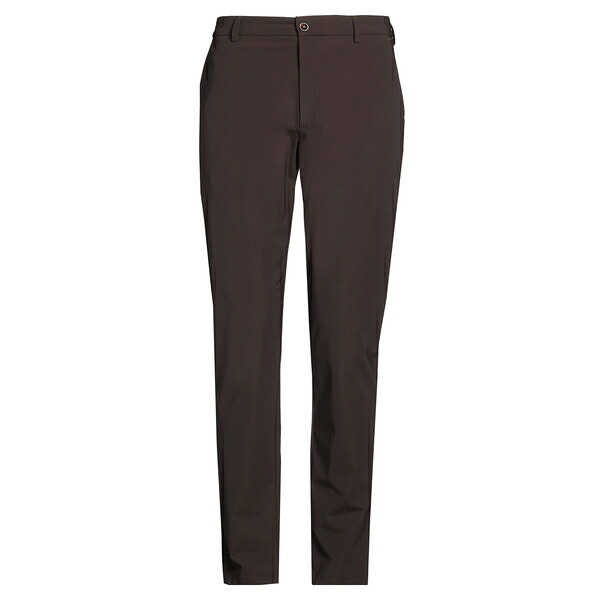 【送料無料】 クルーナ メンズ カジュアルパンツ ボトムス Pants Brown|asty