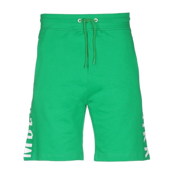 【貨物輸送無料】 ビッケンバーグス メンズ 心地よいズボン下 ボトムス Shorts \u0026 Bermuda Shorts Green