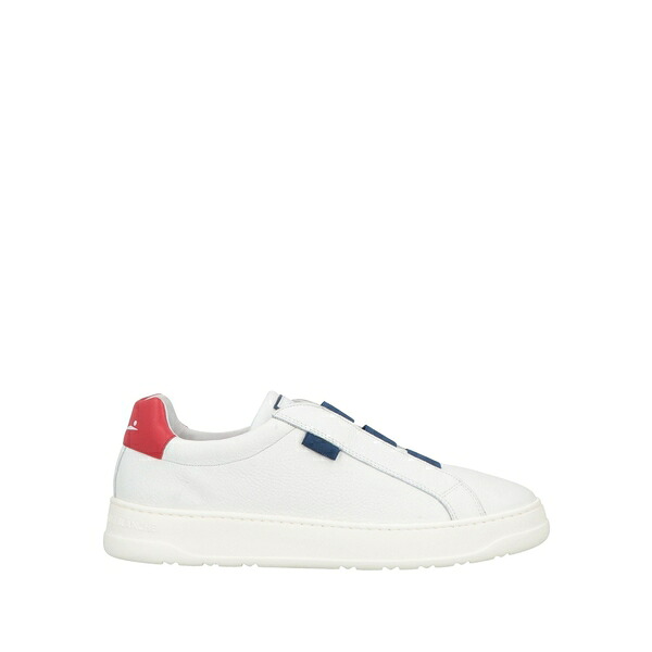 【貨物輸送無料】 ボイルブランシェ メンズ スニーカー シューズ Sneakers White スニーカー-靴-メンズ靴