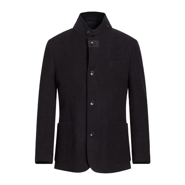 【貨物輸送無料】 ブガッティ メンズ 上衣＆上衣 アウター Coats Blue