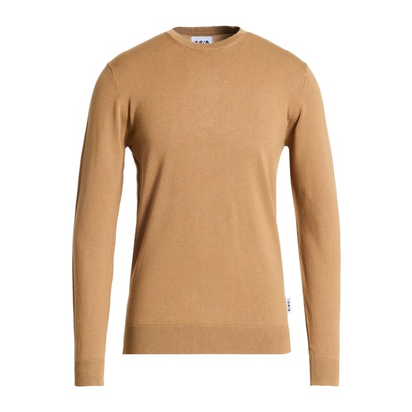 【送料無料】 ヴェルナ メンズ ニット&セーター アウター Sweaters Green|asty