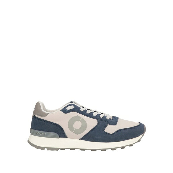 【貨物輸送無料】 エコアルフ メンズ スニーカー シューズ Sneakers Blue