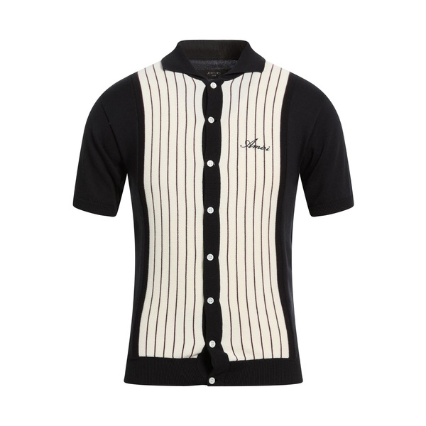 【貨物輸送無料】 アミリ メンズ ジレー アウター Cardigans White