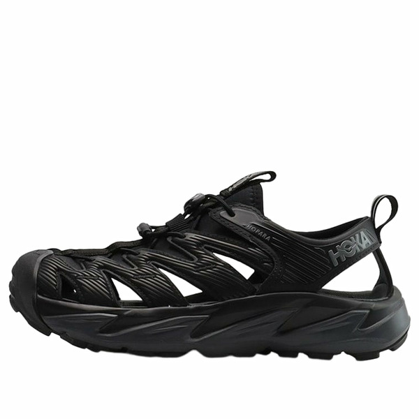 HOKA ONE ONE ホカオネオネ メンズ スニーカー  【HOKA ONE ONE Hopara \u0027Black Dark Shadow\u0027 1106534-BDSD】  大いさ US_10(28.0珊) メンズ靴-スニーカー