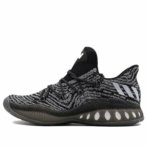 adidas アディダス メンズ スニーカー  【adidas Crazy Explosive Low PK \u0027Black\u0027 BB8346】  大きさ US_7.5(25.5糎)
