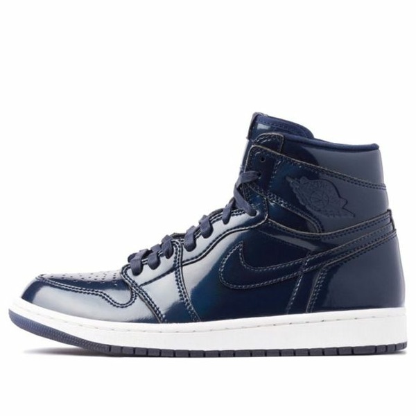 Jordan ジョーダン メンズ スニーカー  【Air Jordan 1 Retro High OG x DSM  \u0027Dover Street Market\u0027 789747-401】  大きさ US_8.5(26.5糎)