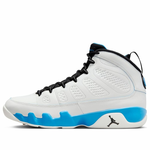 Jordan ジョーダン メンズ スニーカー 【Air Jordan 9 Retro 'Powder Blue 2024' FQ8992-101】 サイズ US_M_13｜asty