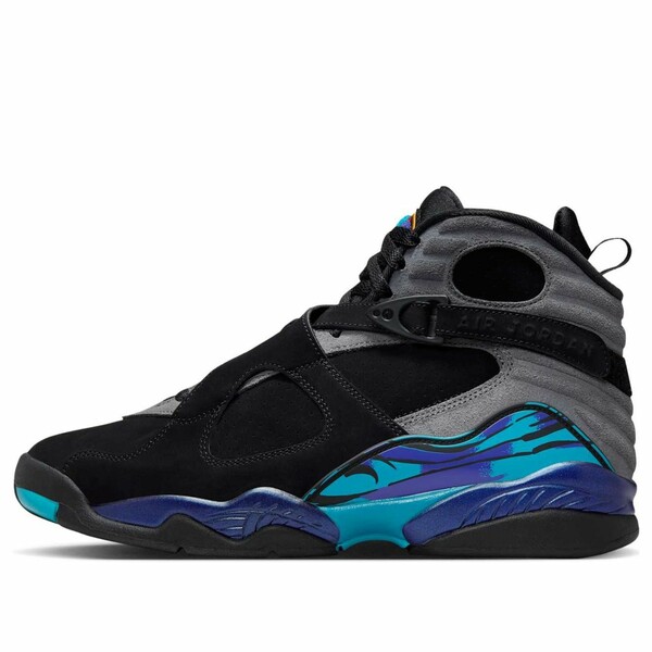 Jordan ジョーダン メンズ スニーカー  【Air Jordan 8 Retro \u0027Aqua\u0027 2025 305381-006】  大いさ US_7(25.0糎) 靴-スニーカー