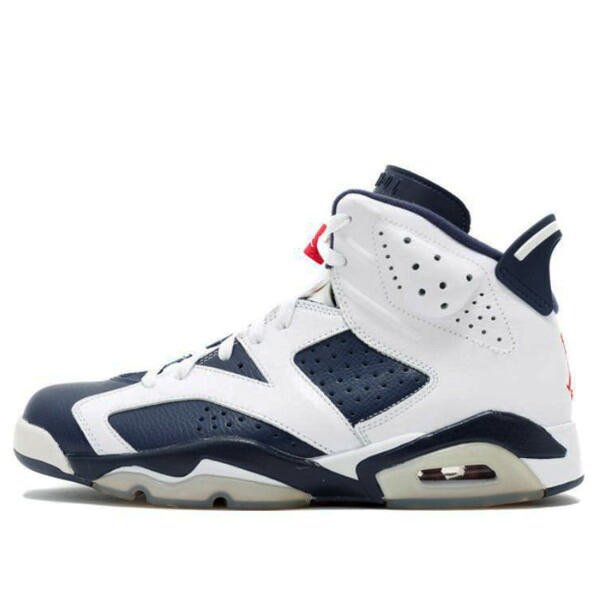 Jordan ジョーダン メンズ スニーカー  【Air Jordan 6 Retro \u0027Olympic\u0027 2012 384664-130】  大きさ US_10(28.0糎)