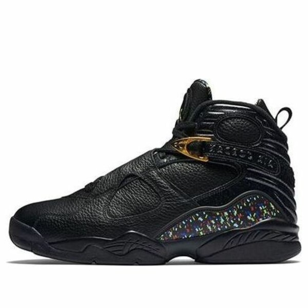 Jordan ジョーダン メンズ スニーカー  【Air Jordan 8 Retro C\u0026C \u0027Confetti\u0027 832821-004】  大いさ US_9.5(27.5珊) スニーカー-靴-メンズ靴