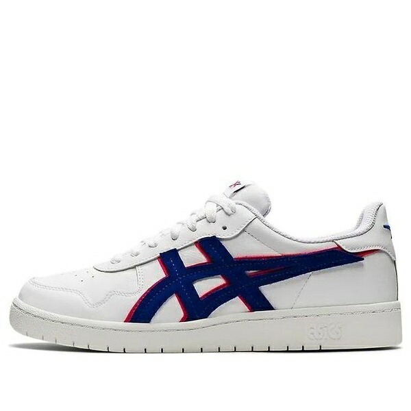 ASICS アシックス メンズ スニーカー  【ASICS Japan S \u0027White Monaco Blue\u0027 1201A381-102】  大きさ US_M_4.5