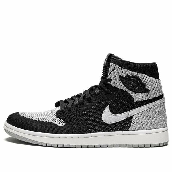 Jordan ジョーダン メンズ スニーカー 【Air Jordan 1 Retro High OG Flyknit 'Shadow' 919704-003】 サイズ US_10(28.0cm)｜asty 53,280円