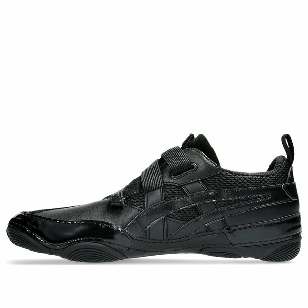 ASICS アシックス メンズ スニーカー  【ASICS x Issey Miyake Hyper Taping \u0027Black\u0027 1203A819-001】  大きさ US_7(25.0糎)