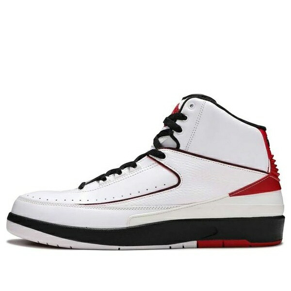 Jordan ジョーダン メンズ スニーカー  【Air Jordan 2 Retro QF \u0027Varsity Red\u0027 2010 395709-101】  大きさ US_10(28.0糎)