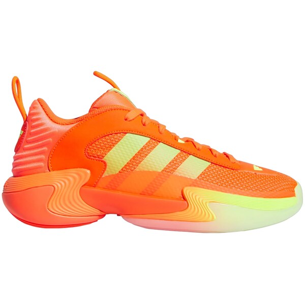 adidas アディダス レディース スニーカー  【adidas Exhibit Select Solar Red Lucid Lemon (Women)】  サイズ US_W_15 Solar Red/Lucid Lemon/Lucid Lemon