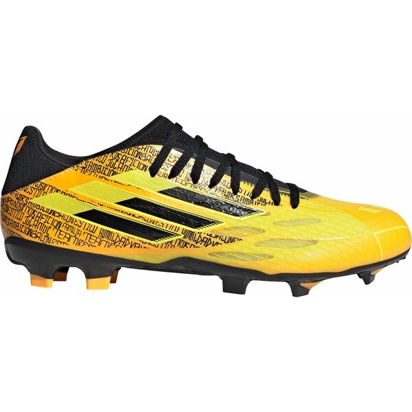 最高の アディダス メンズ サッカー スポーツ Adidas X Speedflow 3 Messi Fg Soccer Cleats Gold Black Gekiyasu Kakaku No Css Edu Om