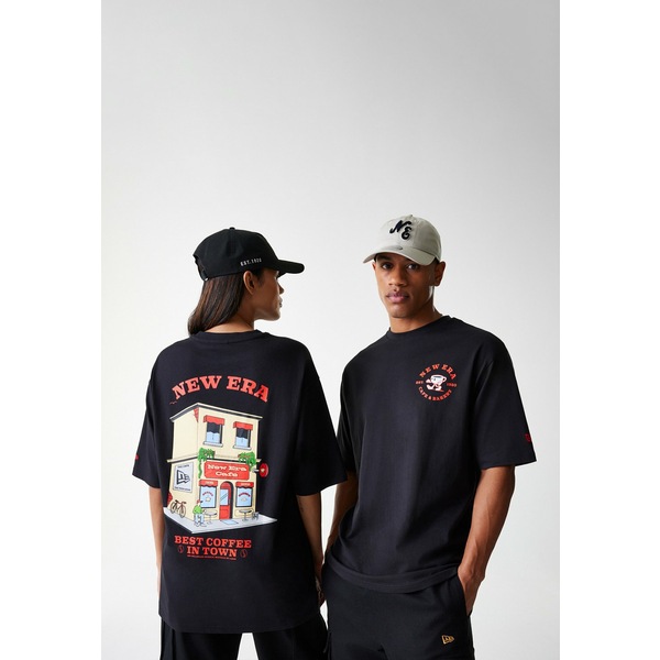楽天市場】NEW ERA ニューエラ シャワーサンダル フラッグロゴ