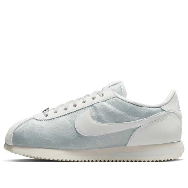 Nike ナイキ レディース スニーカー 【(WMNS) Nike Cortez 'Floral Lace Platinum Tint' HM8286-001】 サイズ US_5.5(22.5cm)|asty