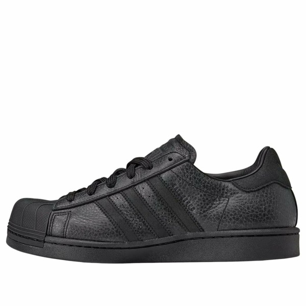 adidas アディダス レディース スニーカー 【(WMNS) adidas x Avavav Superstar Modified 'Triple Black' JI4585】 サイズ US_6(23.0cm)｜asty