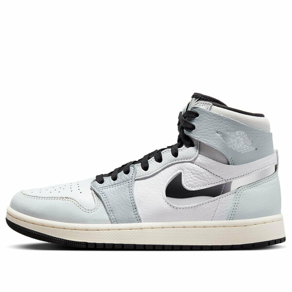 Jordan ジョーダン レディース スニーカー 【(WMNS) Air Jordan 1 Zoom CMFT 2 'Chrome Swoosh' FJ4652-100】 サイズ US_W_11｜asty