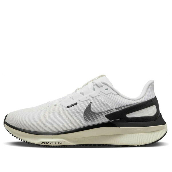 Nike ナイキ レディース スニーカー  【(WMNS) Nike Air Zoom Structure 25 \u0027White Black Sail\u0027 DJ7884-104】  大きさ US_7(24.0糎)