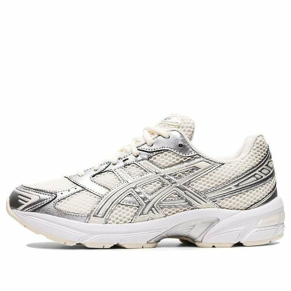 ASICS アシックス レディース スニーカー  【(WMNS) ASICS Gel-1130 \u0027Cream Pure Silver\u0027 1202A164-107】  大きさ US_5(22.0糎)