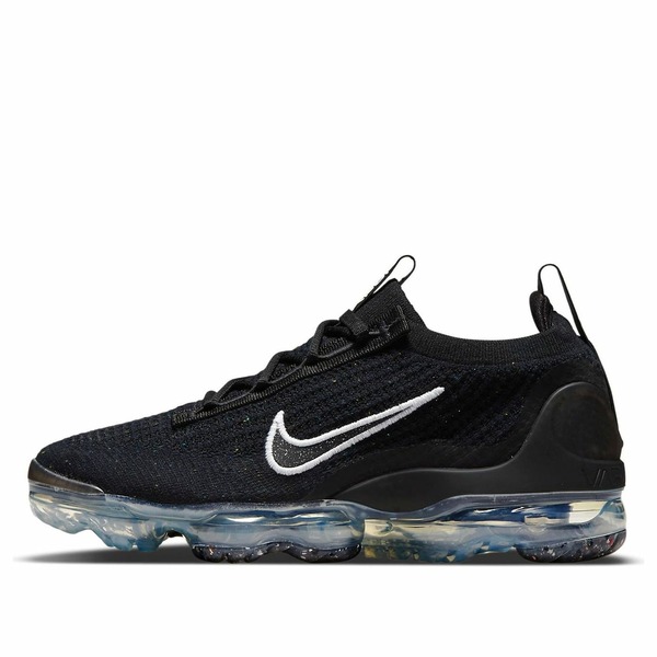 Nike ナイキ レディース スニーカー 【(WMNS) Nike Air VaporMax 2021 Flyknit 'Black Speckled' DC4112-002】 サイズ US_7.5(24.5cm)｜asty