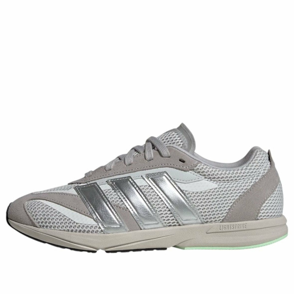 adidas アディダス レディース スニーカー  【(WMNS) adidas Lightblaze LP \u0027Grey Silver Metallic\u0027 JR4838】  大きさ US_7.5(24.5糎)
