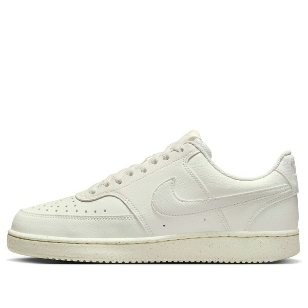 Nike ナイキ レディース スニーカー  【(WMNS) Nike Court Vision Low Next Nature \u0027Sail Phantom\u0027 DH3158-110】  大きさ US_9(26.0糎)