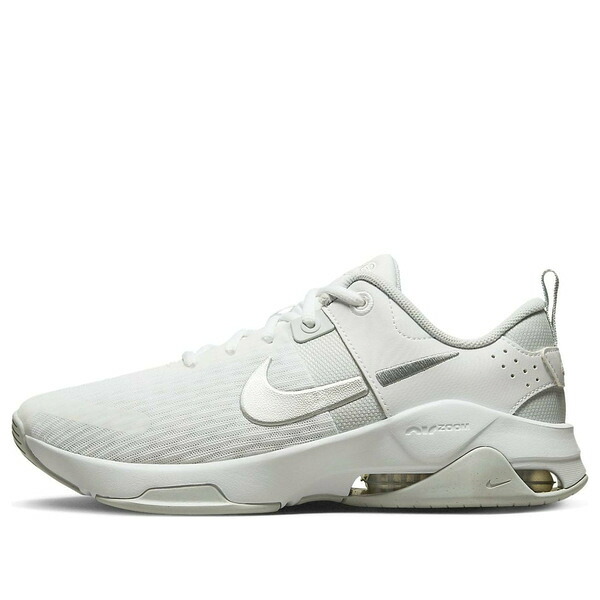 Nike ナイキ レディース スニーカー 【(WMNS) Nike Zoom Bella 6 White DR5720-100】 サイズ US_9(26.0cm)|asty